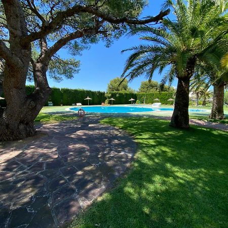 Apartamentos Tres Playas Altamar Alcoceber Bagian luar foto