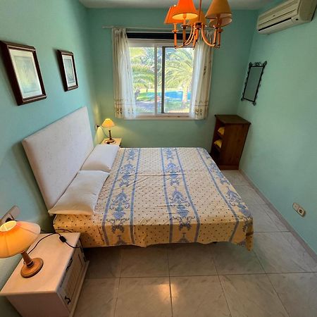 Apartamentos Tres Playas Altamar Alcoceber Bagian luar foto