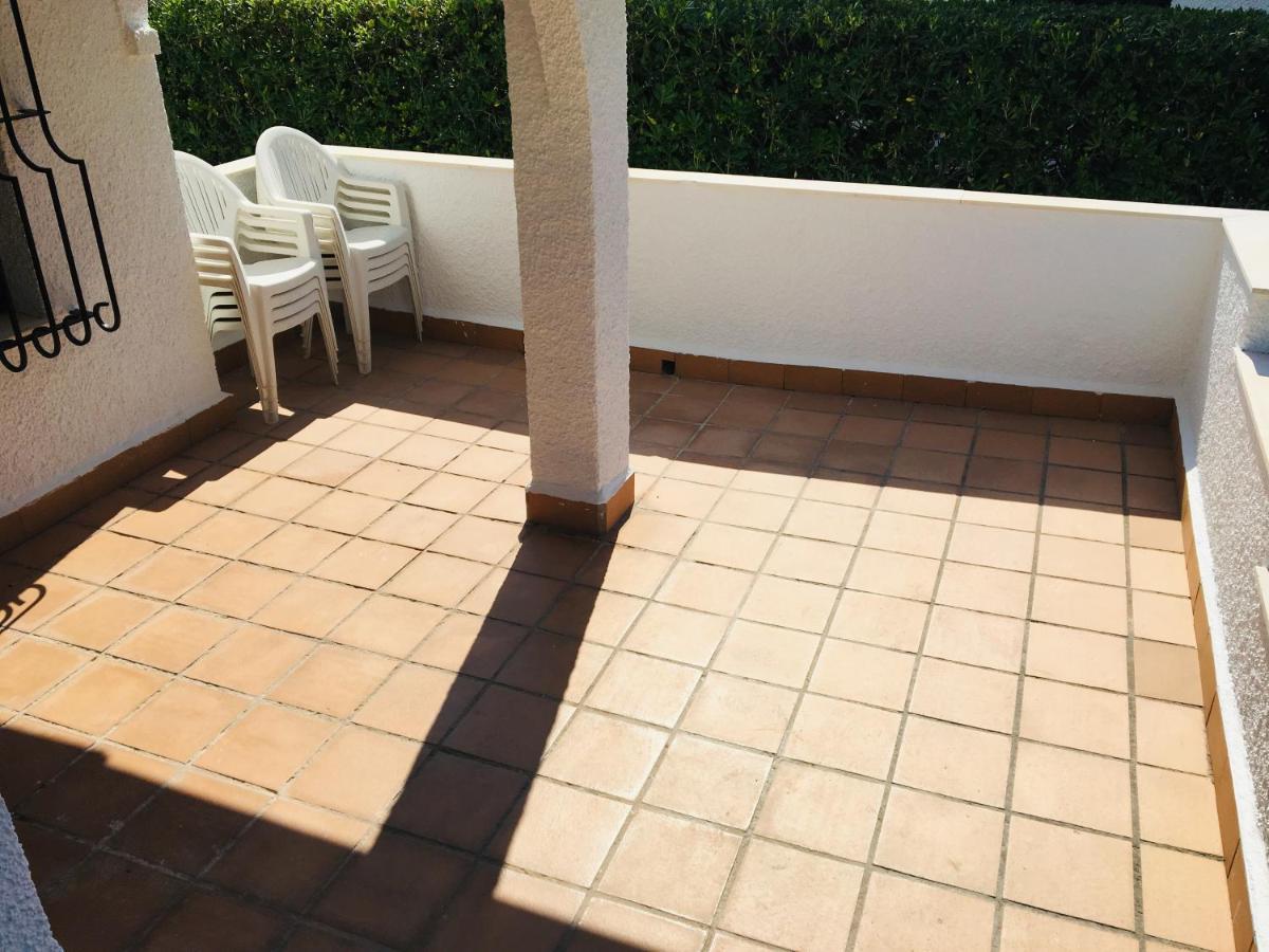 Apartamentos Tres Playas Altamar Alcoceber Bagian luar foto