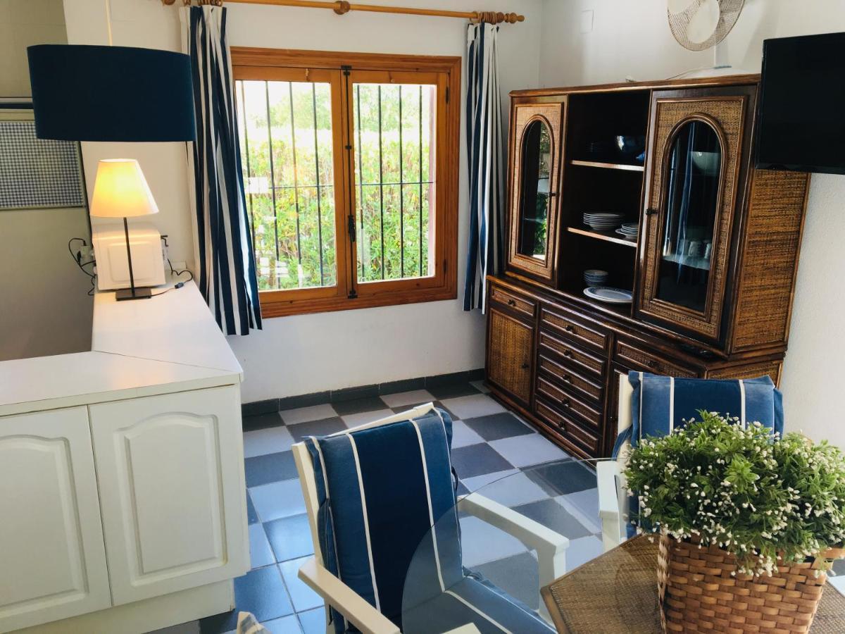 Apartamentos Tres Playas Altamar Alcoceber Bagian luar foto