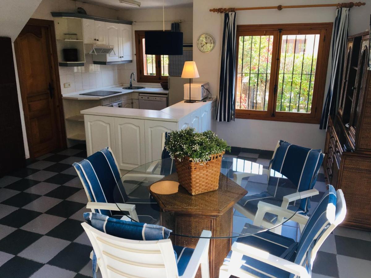Apartamentos Tres Playas Altamar Alcoceber Bagian luar foto