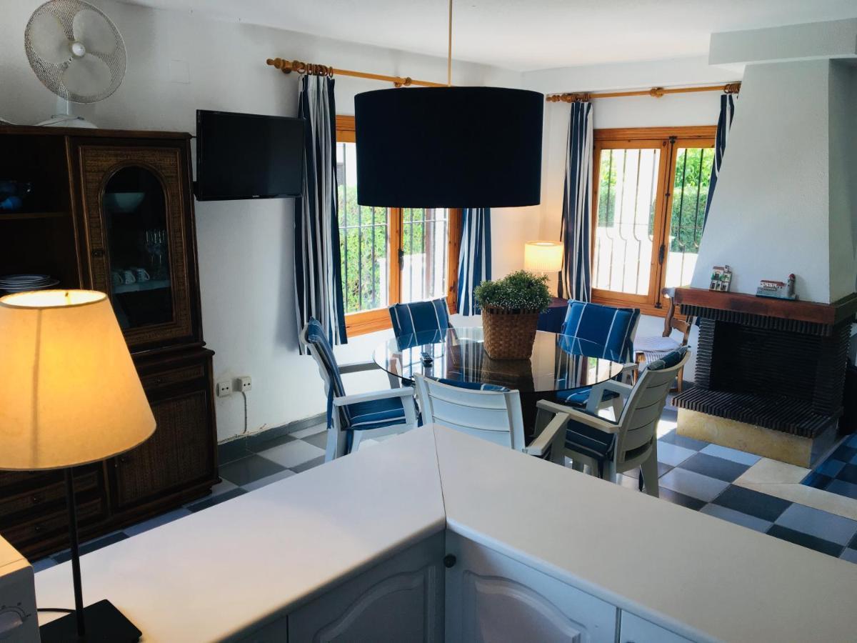 Apartamentos Tres Playas Altamar Alcoceber Bagian luar foto