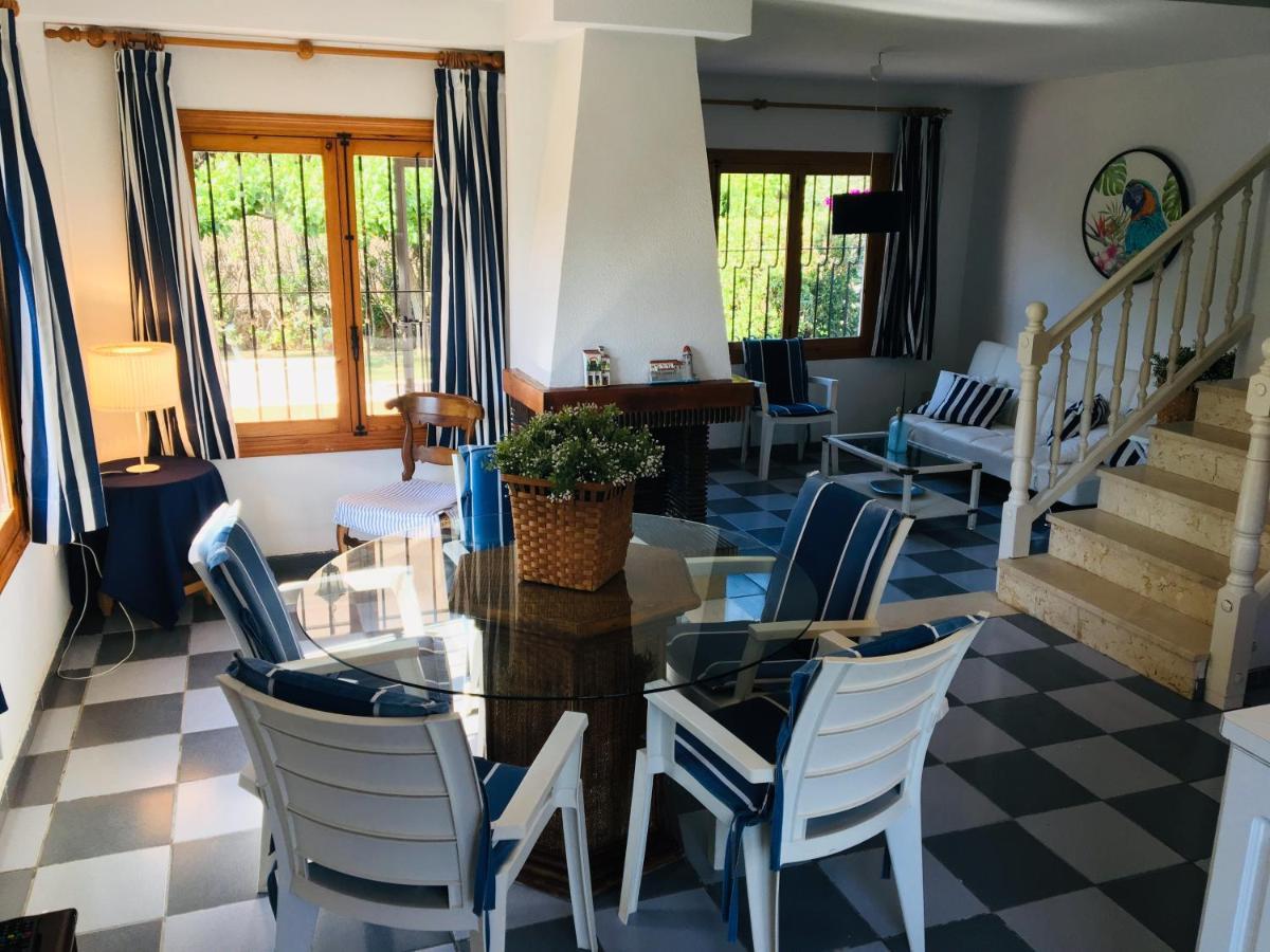 Apartamentos Tres Playas Altamar Alcoceber Bagian luar foto