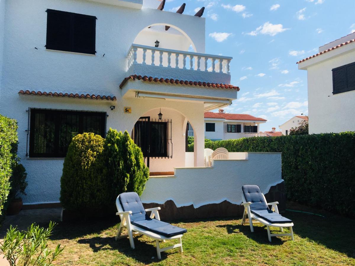 Apartamentos Tres Playas Altamar Alcoceber Bagian luar foto