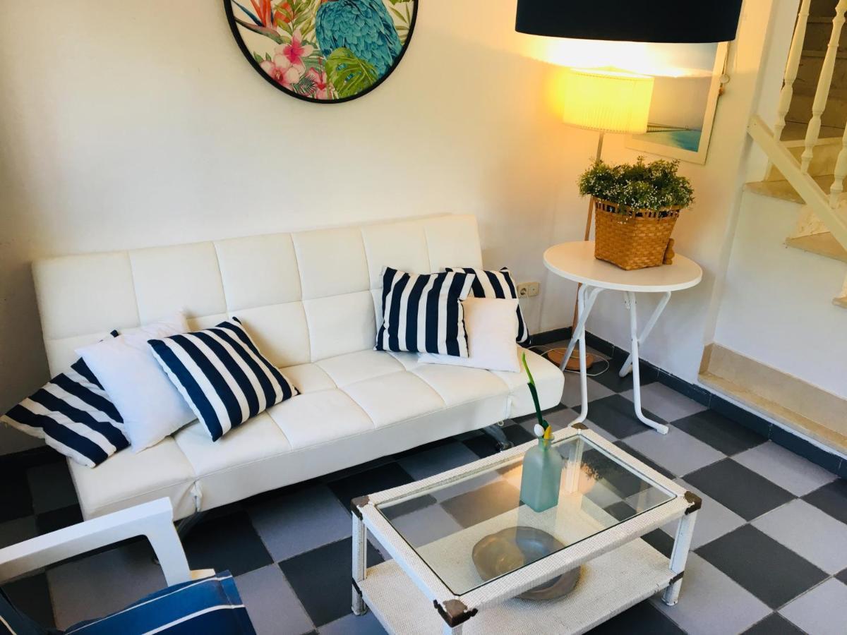 Apartamentos Tres Playas Altamar Alcoceber Bagian luar foto