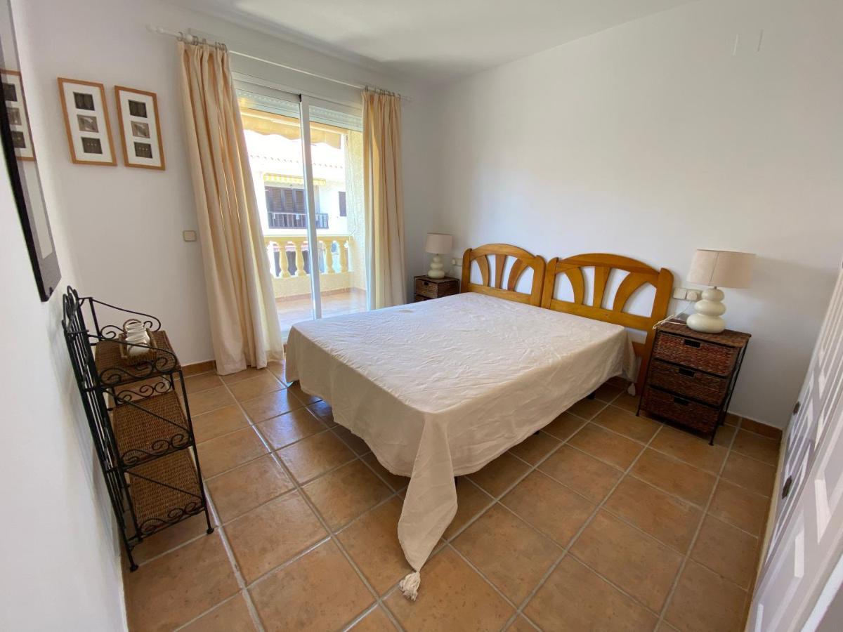 Apartamentos Tres Playas Altamar Alcoceber Bagian luar foto