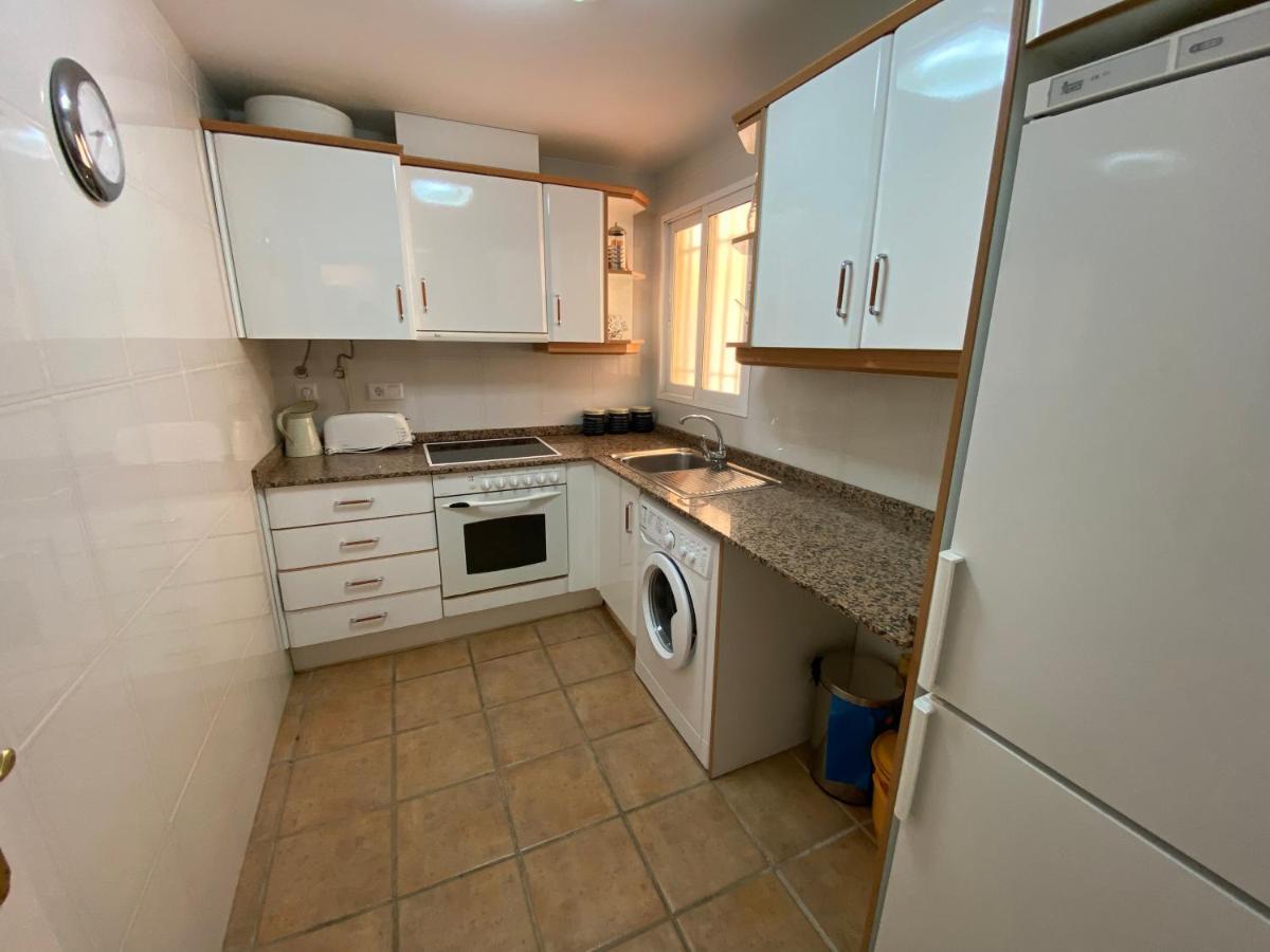 Apartamentos Tres Playas Altamar Alcoceber Bagian luar foto