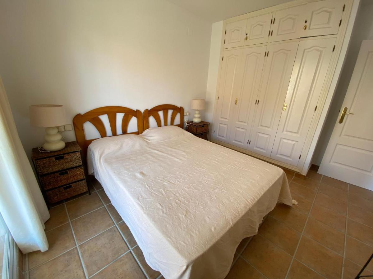 Apartamentos Tres Playas Altamar Alcoceber Bagian luar foto