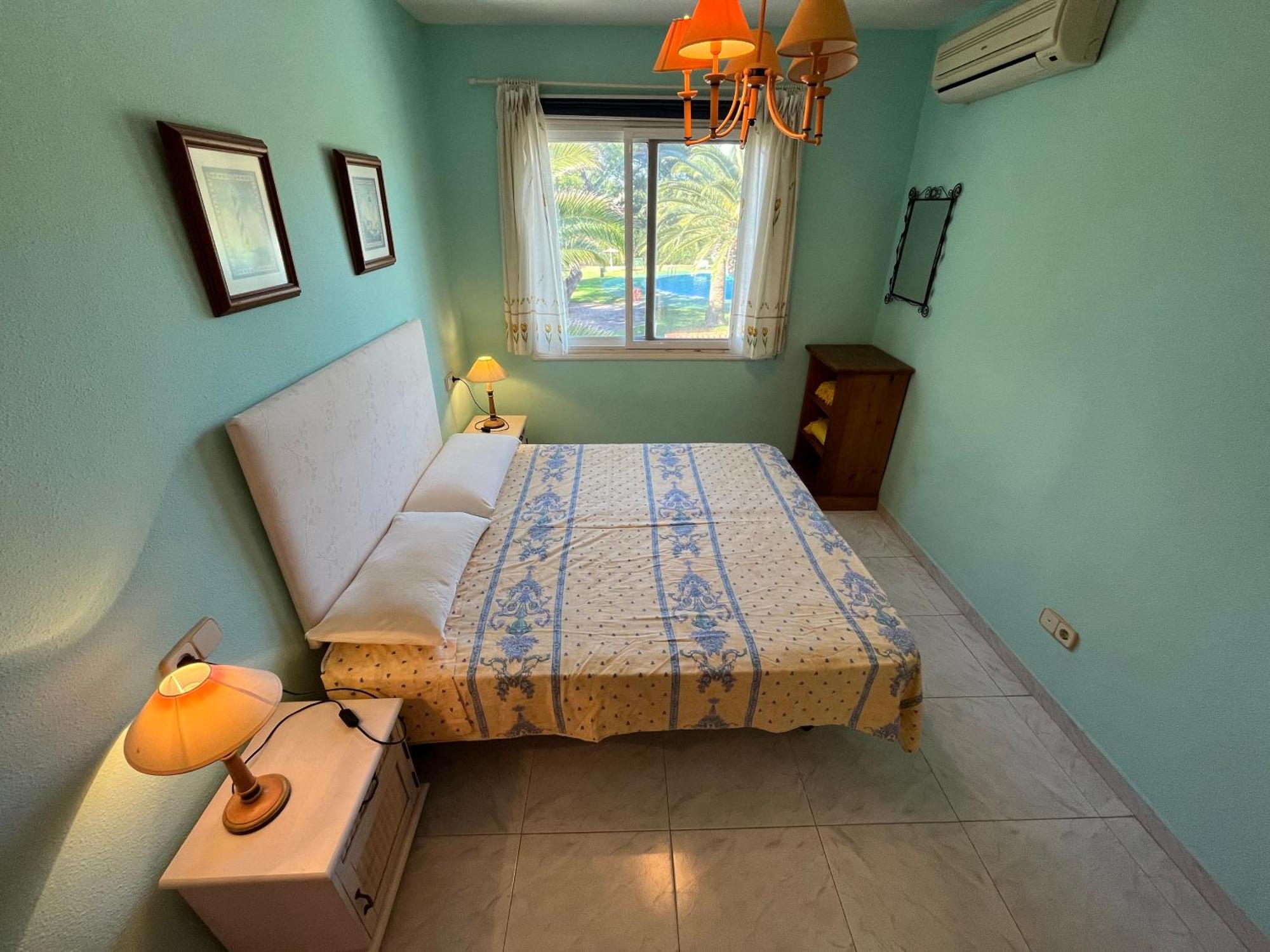 Apartamentos Tres Playas Altamar Alcoceber Bagian luar foto