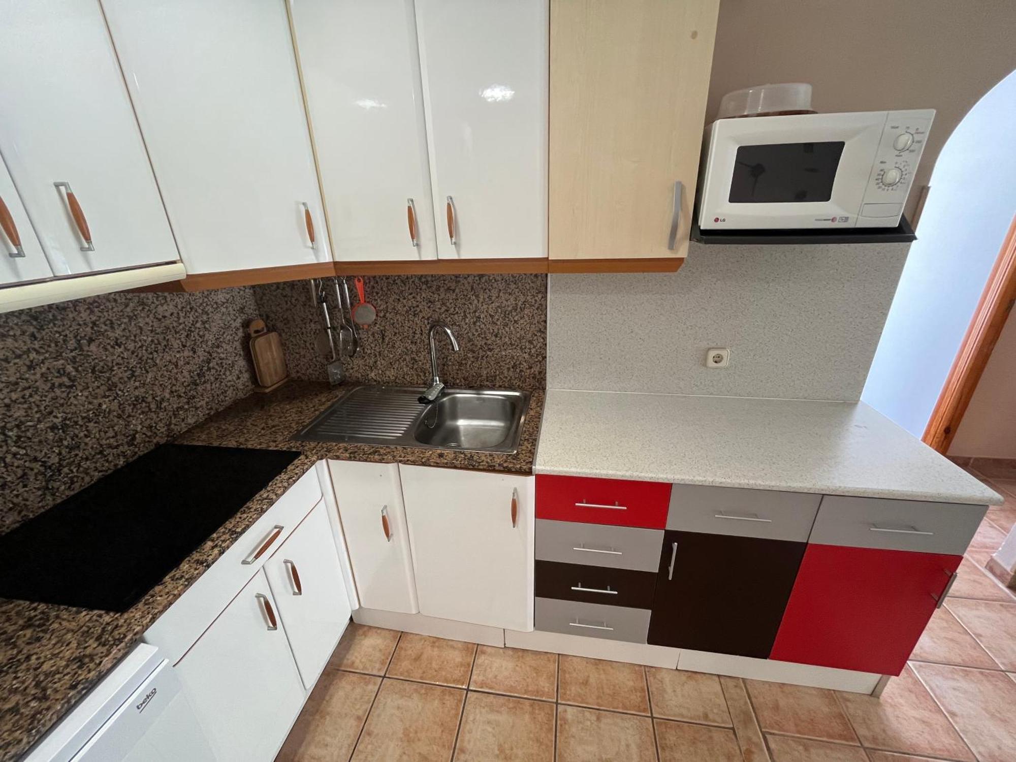 Apartamentos Tres Playas Altamar Alcoceber Bagian luar foto