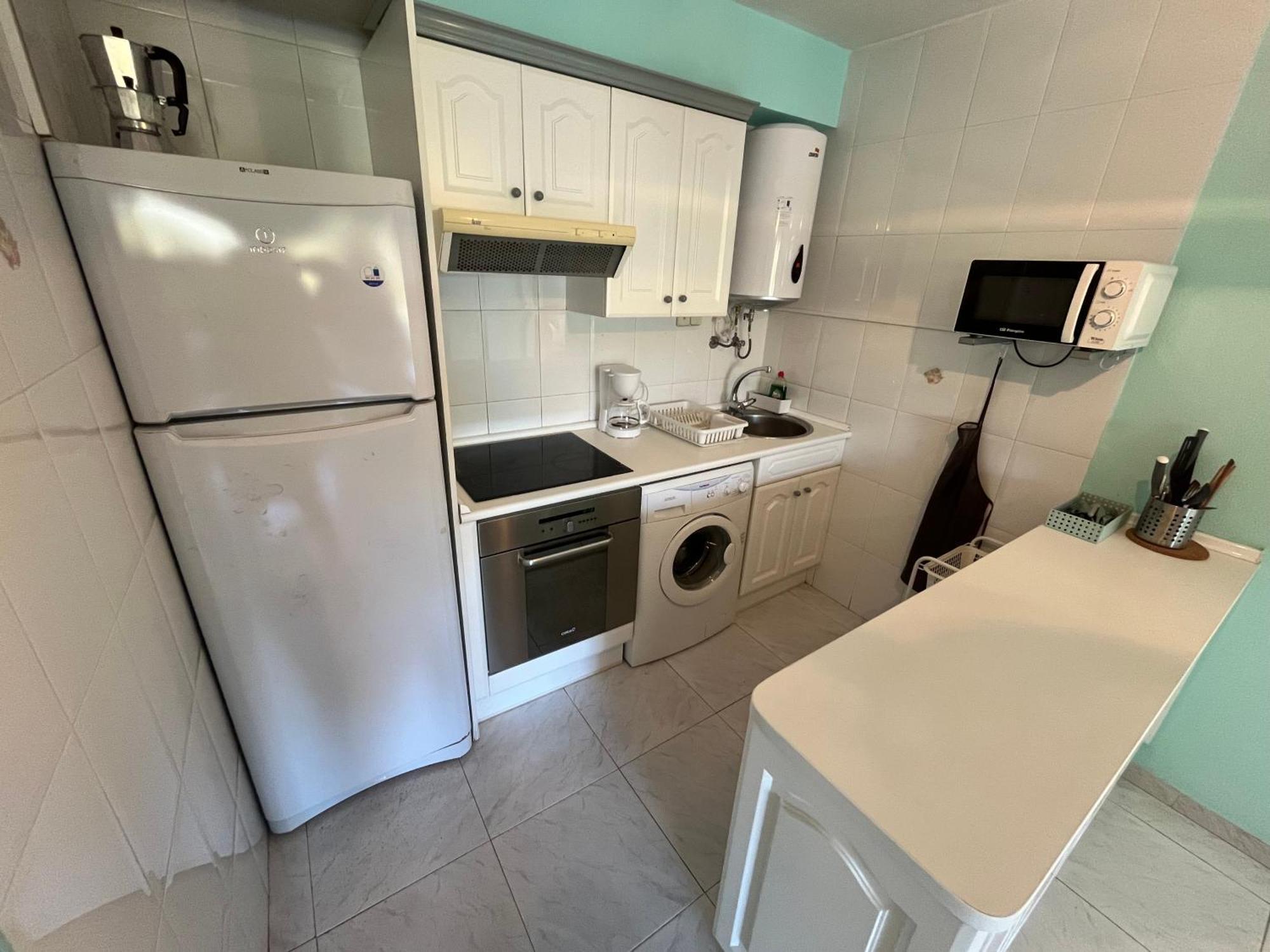 Apartamentos Tres Playas Altamar Alcoceber Bagian luar foto