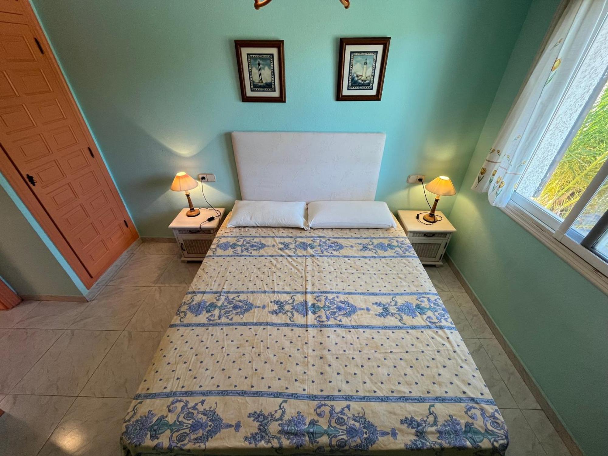 Apartamentos Tres Playas Altamar Alcoceber Bagian luar foto