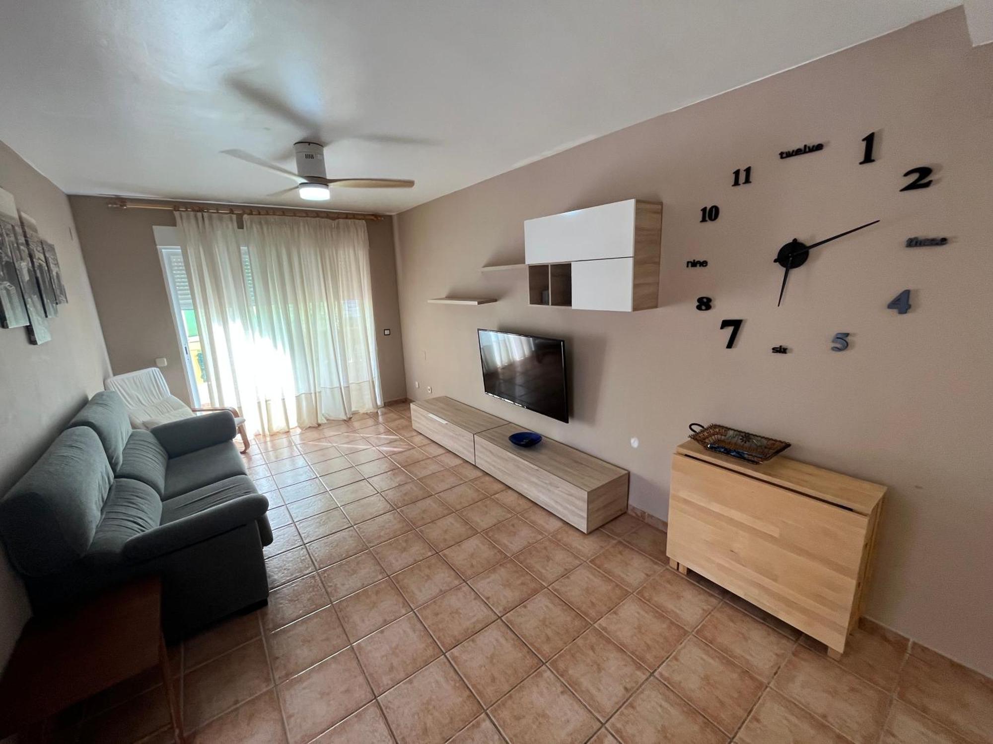 Apartamentos Tres Playas Altamar Alcoceber Bagian luar foto