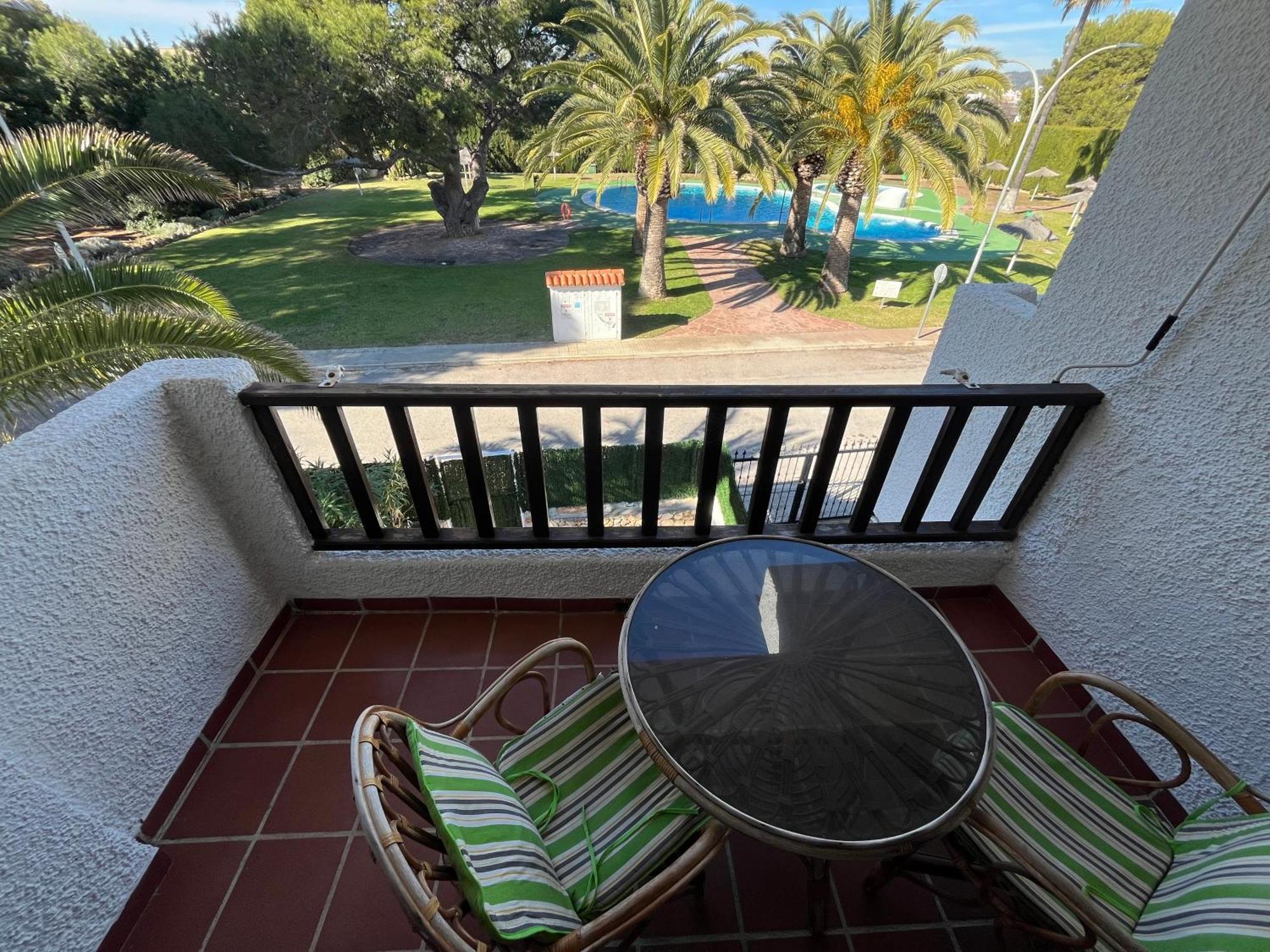Apartamentos Tres Playas Altamar Alcoceber Bagian luar foto