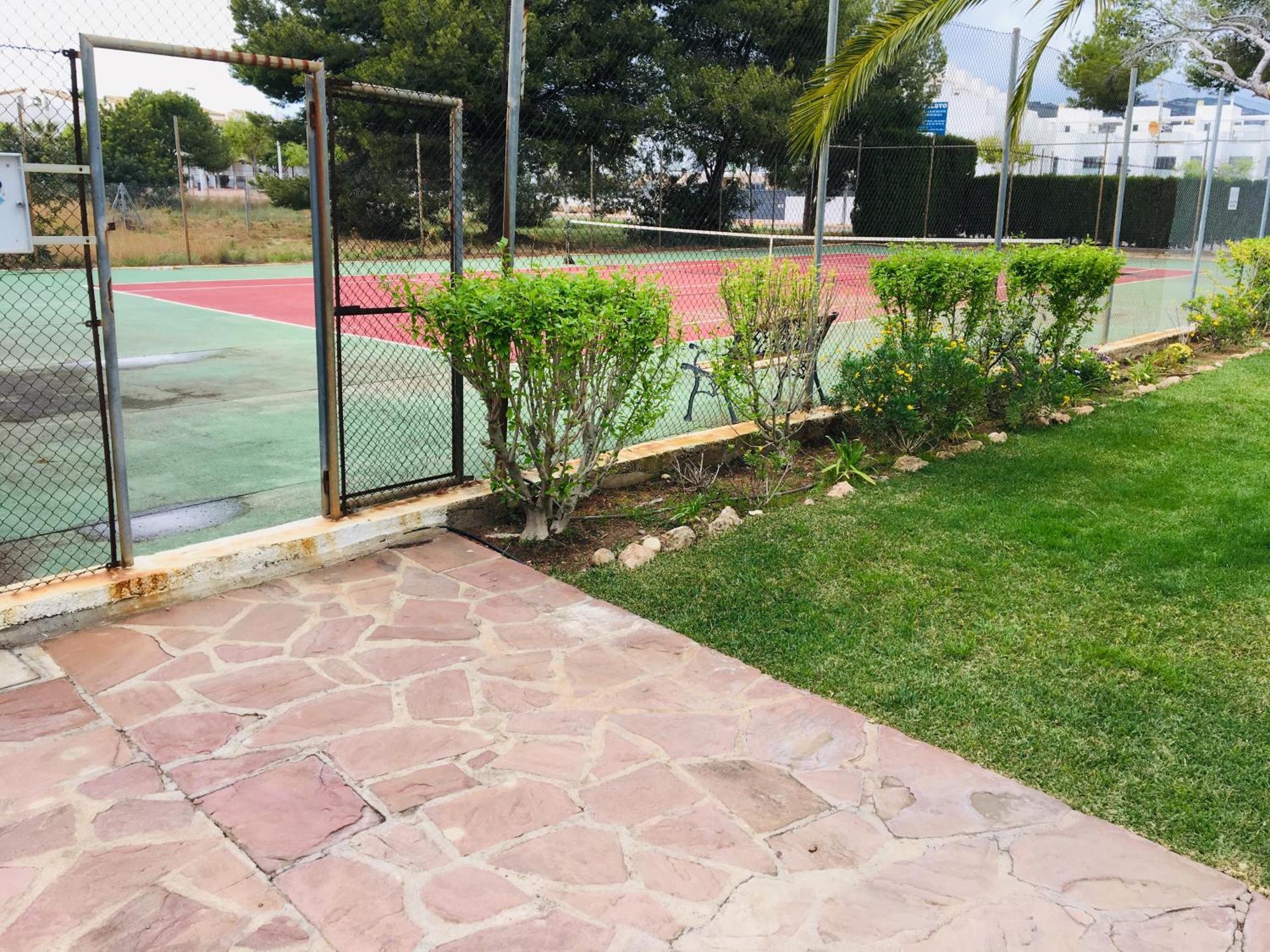 Apartamentos Tres Playas Altamar Alcoceber Bagian luar foto