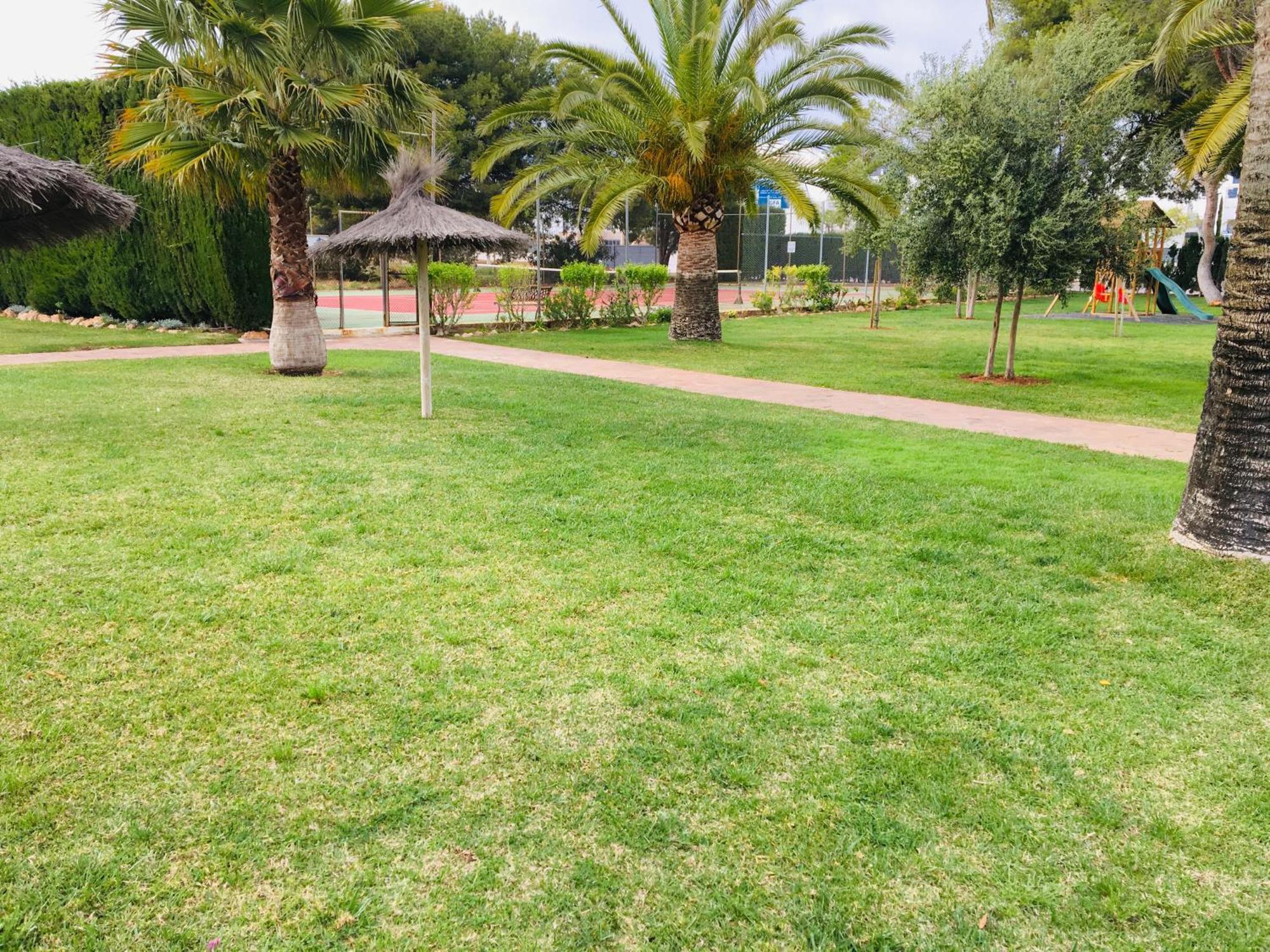 Apartamentos Tres Playas Altamar Alcoceber Bagian luar foto