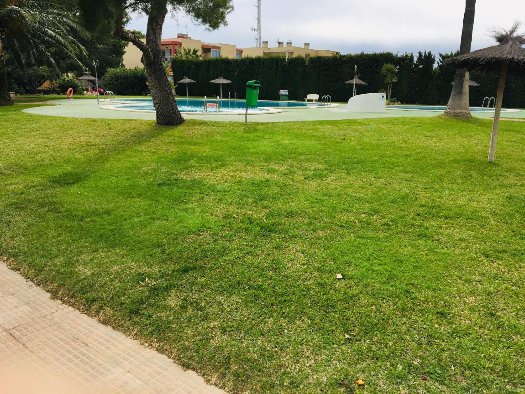 Apartamentos Tres Playas Altamar Alcoceber Bagian luar foto