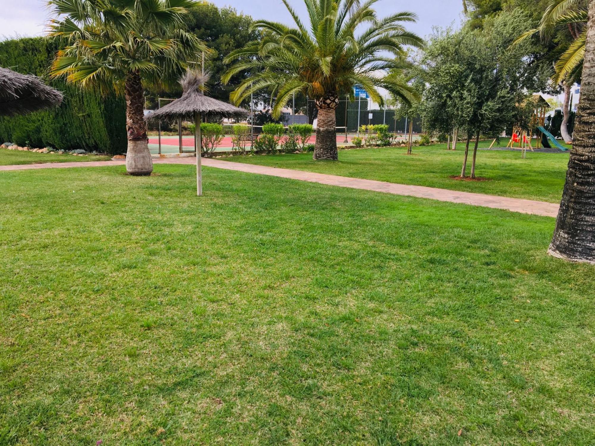 Apartamentos Tres Playas Altamar Alcoceber Bagian luar foto